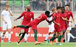 Nhận định U19 Bồ Đào Nha vs U19 Tây Ban Nha 23h30 ngày 27/7 (U19 châu Âu 2019)