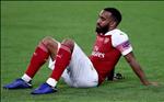 Lacazette chấn thương trước mùa, Arsenal lo sốt vó