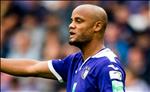 Vincent Kompany khởi nghiệp HLV bằng thất bại thảm hại