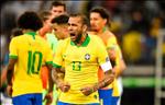 Dani Alves đã chọn xong bến đỗ mới