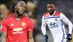 HLV Solskjaer chốt 2 mục tiêu thay thế Lukaku
