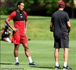 Liverpool sa sút, thầy trò Klopp và Van Dijk bắt đầu lục đục?