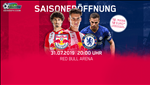 Nhận định Salzburg vs Chelsea 1h00 ngày 1/8 (Giao hữu hè 2019)