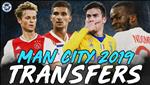 Tổng hợp tin chuyển nhượng Man City hot nhất ngày 31/07