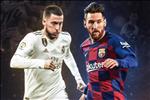 Định ngày Hazard đọ sức với Leo Messi tại La Liga