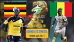 Nhận định Uganda vs Senegal 2h00 ngày 6/7 (CAN 2019)