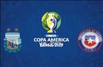 Nhận định Argentina vs Chile (2h ngày 7/7): Loại Messi, chiến thắng sẽ đến!