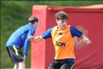 HLV Solskjaer phấn khích với buổi tập đầu tiên của Daniel James trong màu áo MU
