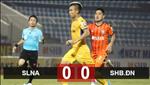 Video tổng hợp: SLNA 0-0 Đà Nẵng (Vòng 14 V-League 2019)