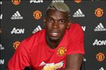 Điểm tin bóng đá tối 7/7: Juve chốt giá khủng cho Pogba