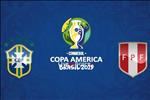 Nhận định Brazil vs Peru (3h ngày 8/7): Trọn vẹn bữa tiệc?