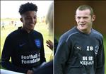 Wayne Rooney có vài lời khuyên muốn gửi đến Sancho