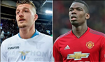 Chào thua Real, Juventus tìm người thay thế mục tiêu Pogba