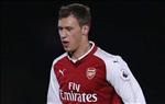 Arsenal thanh lý thành công trung vệ, thu 10 triệu bảng