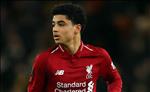 Sao tuổi teen ký hợp đồng mới với Liverpool