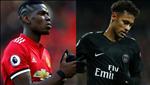 Real Madrid đưa ra quyết định vụ Pogba và Neymar