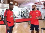 Arsenal có thể mất cả Nicolas Pepe và Lacazette ở trận đấu với Newcastle