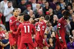 Những con số biết nói sau chiến thắng của Liverpool trước Norwich