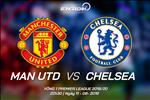 Nhận định MU vs Chelsea (22h30 ngày 11/8): Trong cơn mơ của Ole và Frankie…