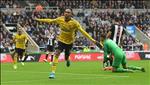 Thấy gì sau trận thắng nhọc của Arsenal trên sân Newcastle?