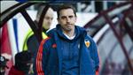 Gary Neville tuyên bố từ giã sự nghiệp huấn luyện sau thảm họa Valencia
