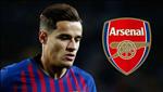 Arsenal đã đúng khi không chiêu mộ Coutinho