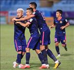 Video tổng hợp: Viettel 0-1 Sài Gòn (Vòng 21 V-League 2019)