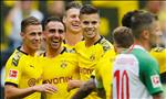 Dortmund 5-1 Augsburg: Á quân thắng tưng bừng ngày ra quân Bundesliga 2019/20