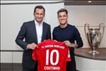 Đồng đội cũ hy vọng Coutinho trở thành báu vật của Bayern và Bundesliga