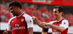 Arsenal lên tiếng về tương lai Alex Iwobi và Henrikh Mkhitaryan