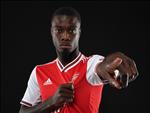 Nicolas Pepe lựa chọn Arsenal vì một sự thật phũ phàng