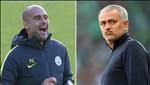 Pep Guardiola tiến gần kỷ lục Premier League của Mourinho