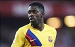 Đây! Lý do Ousmane Dembele gây thất vọng ở Barca