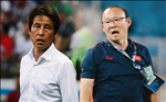 HLV Park Hang Seo từng thất bại trước tân HLV Thái Lan trong quá khứ