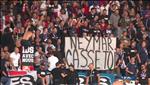 PSG nhận án phạt khi để CĐV căng biểu ngữ chửi rủa Neymar