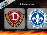 Nhận định Darmstadt vs Dynamo Dresden 23h30 ngày 23/8 (Hạng 2 Đức 2019/20)