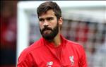 ‘Alisson chấn thương là một mất mát lớn cho Liverpool và Brazil’
