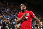 Anthony Martial: Hồi sinh cùng áo số 9 ở Manchester United