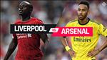 Lịch thi đấu bóng đá vòng 3 Premier League 2019/20 ngày hôm nay (24/8): Liverpool đại chiến Arsenal, MU tiếp đón Palace