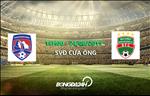 Trực tiếp bóng đá: Quảng Ninh vs Bình Dương link xem V-League 2019 ở đâu ?