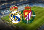 Trực tiếp bóng đá Real Madrid vs Valladolid vòng 2 La Liga 2019 ở đâu ?