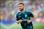 Shkodran Mustafi đã ở rất gần Juventus, nhưng...