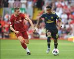 HLV Emery lên tiếng về màn trình diễn của Willock và Guendouzi trước Liverpool