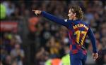 HLV Barca dành lời ngợi ca cho người hùng Griezmann