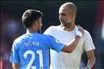 Pep cạn ngôn từ khi nói về David Silva