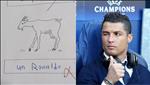 Fanboy chấp nhận ăn điểm kém chỉ để tôn vinh “con dê” Ronaldo