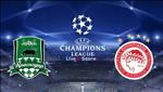 Nhận định Krasnodar vs Olympiacos 2h00 ngày 28/8 (Champions League 2019/20)
