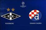 Nhận định Rosenborg vs Dinamo Zagreb 2h00 ngày 28/8 (Champions League 2019/20)