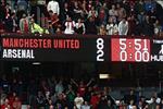 Ngày này năm xưa: MU huỷ diệt Arsenal 8-2 trên sân nhà