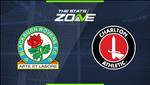 Nhận định Blackburn vs Charlton 21h00 ngày 3/8 (Hạng Nhất Anh 2019/20)